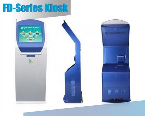 Fd Serisi Dokunmatik Ekranlı Sıramatik Sistemi Kiosk